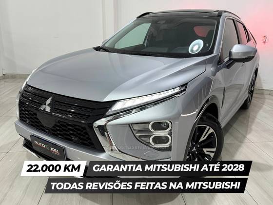 MITSUBISHI ECLIPSE CROSS 1.5 MIVEC TURBO GASOLINA HPE-S S-AWC SPORT CVT MITSUBISHI ECLIPSE CROSS 1.5 MIVEC TURBO GASOLINA HPE-S S-AWC SPORT CVT